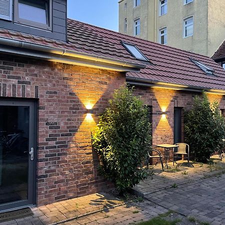 Hofquartier Schwerin Appartement Buitenkant foto