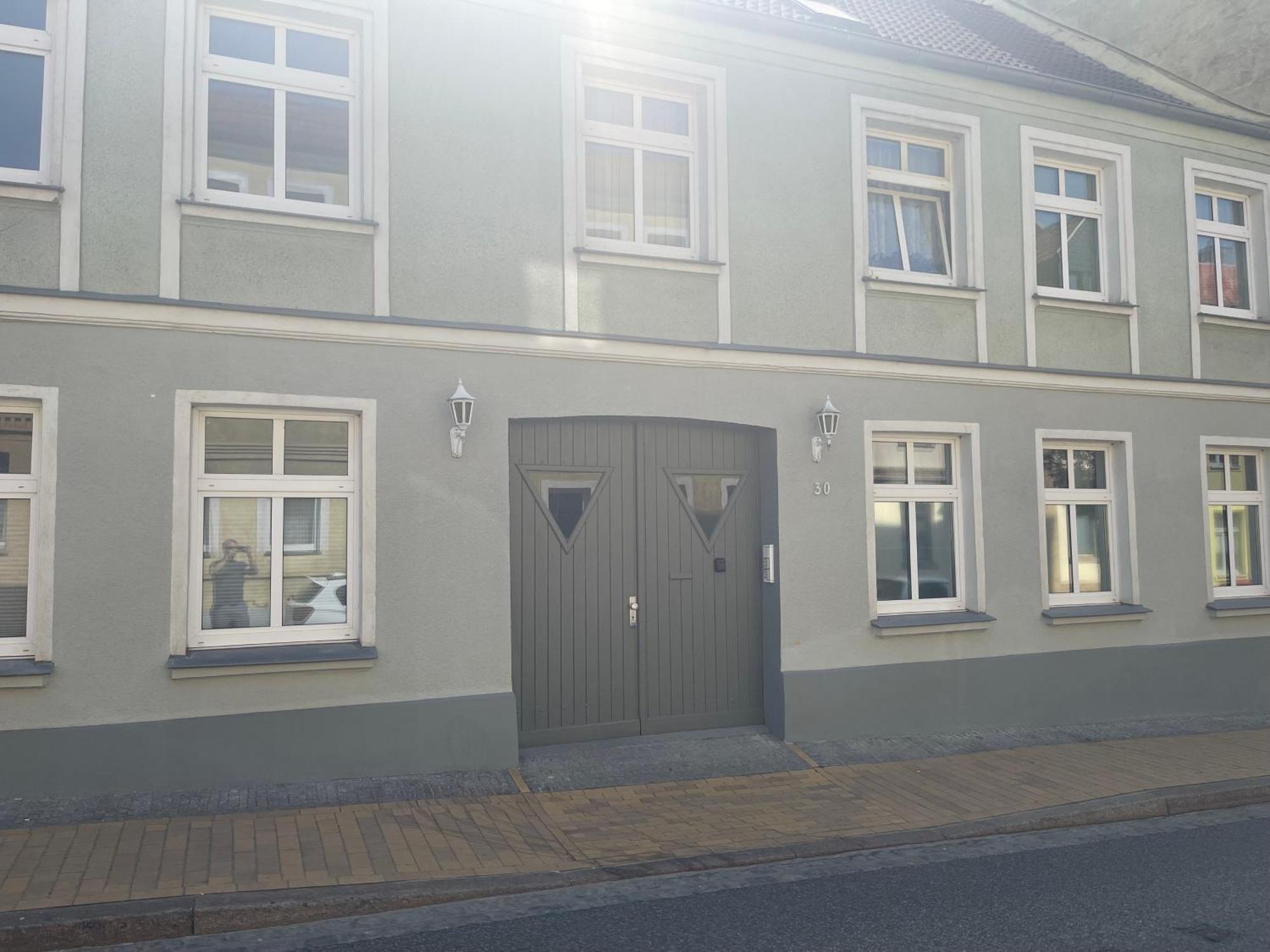 Hofquartier Schwerin Appartement Buitenkant foto
