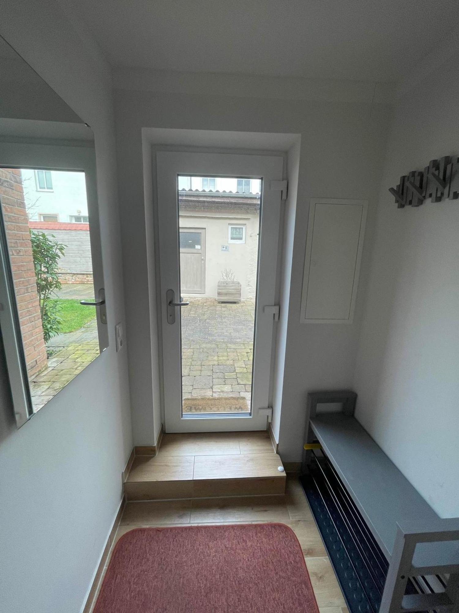 Hofquartier Schwerin Appartement Buitenkant foto