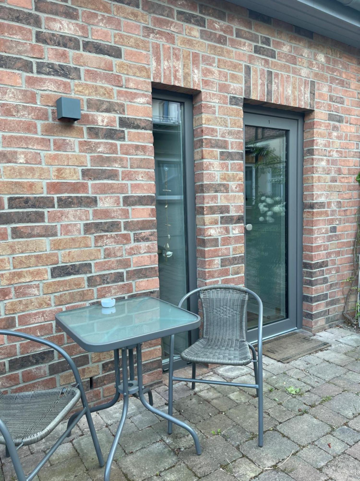 Hofquartier Schwerin Appartement Buitenkant foto