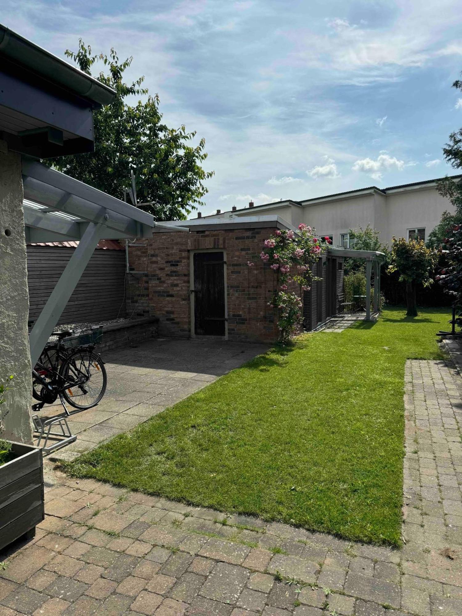 Hofquartier Schwerin Appartement Buitenkant foto
