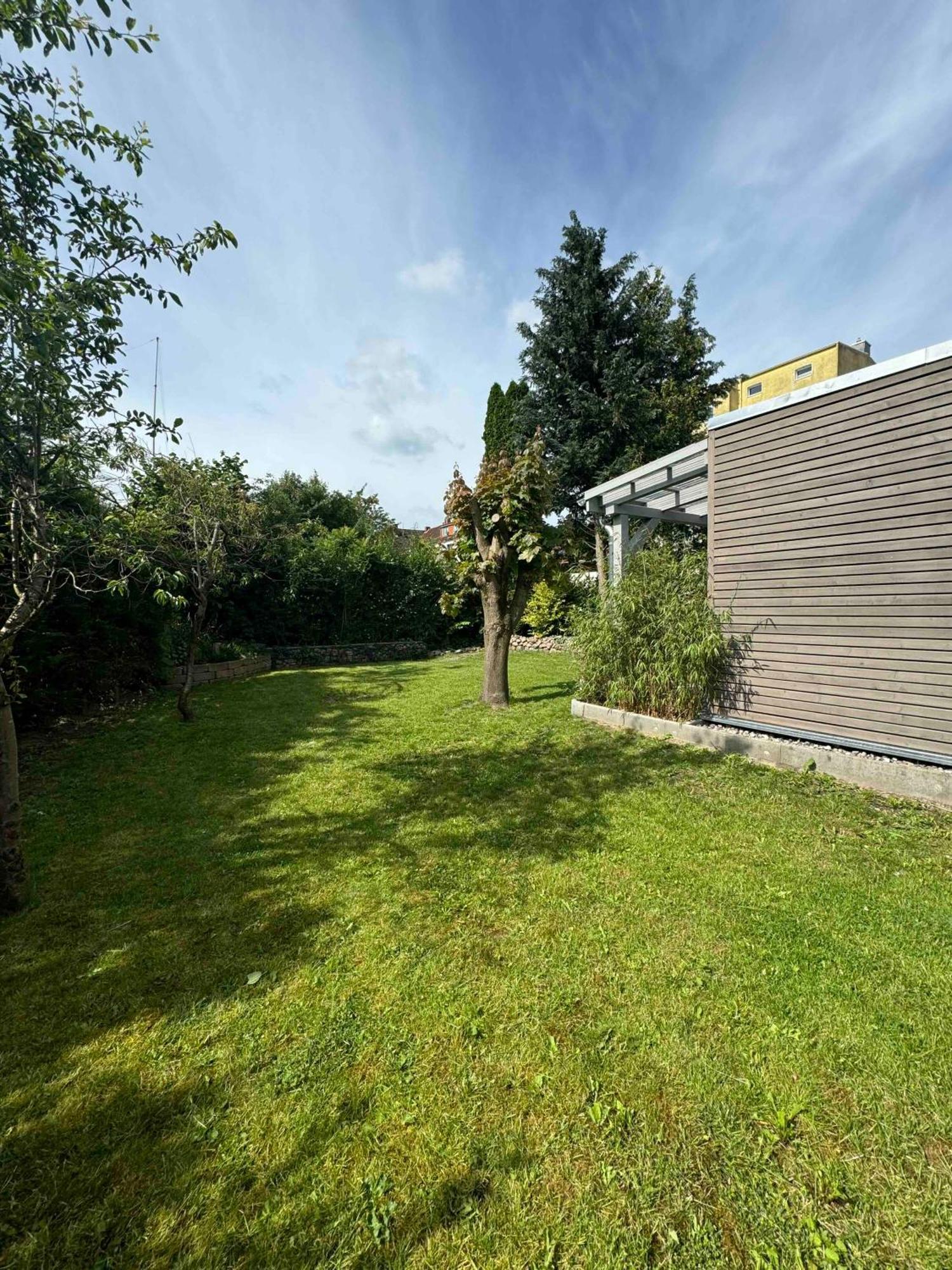 Hofquartier Schwerin Appartement Buitenkant foto